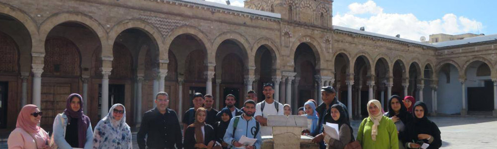 Licences appliquées en Archéologiques