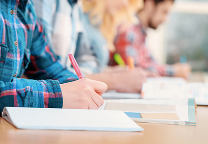 روزنامة الإمتحانات دورة التدارك